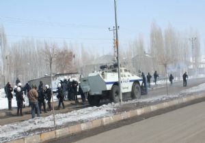 Nevruz olayında 8 tutuklama